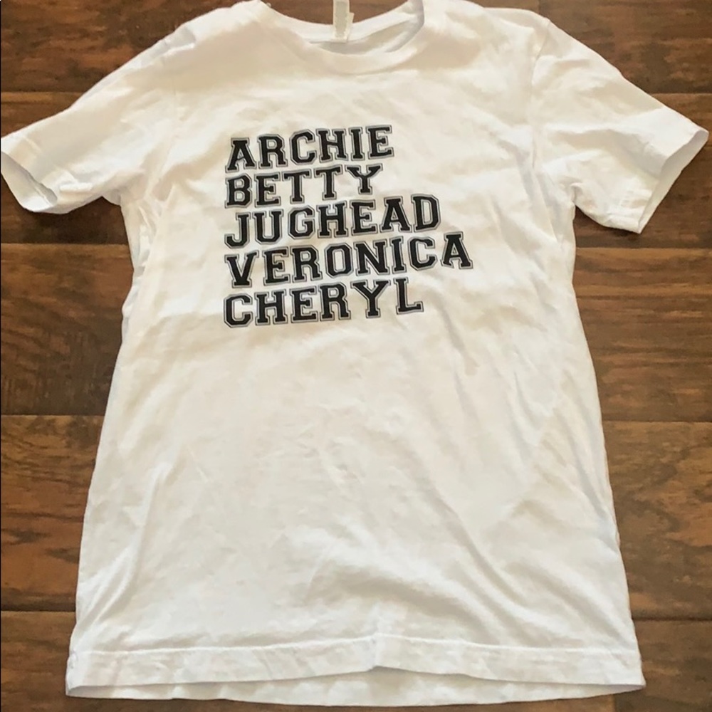 Womens Riverdale t-shirt